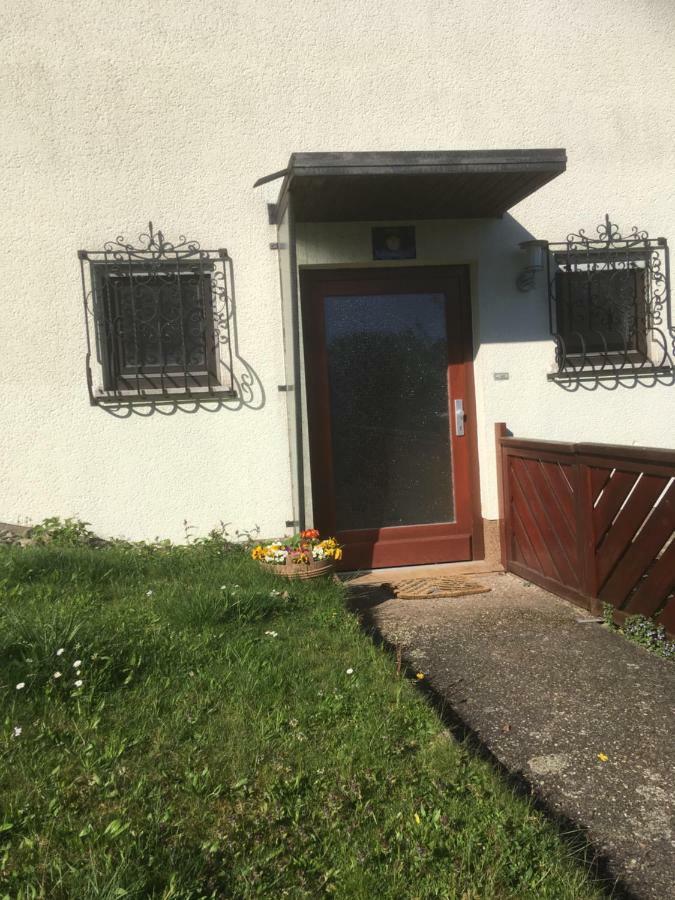 Ferienwohnung - Kurz Saint-Wendel Extérieur photo